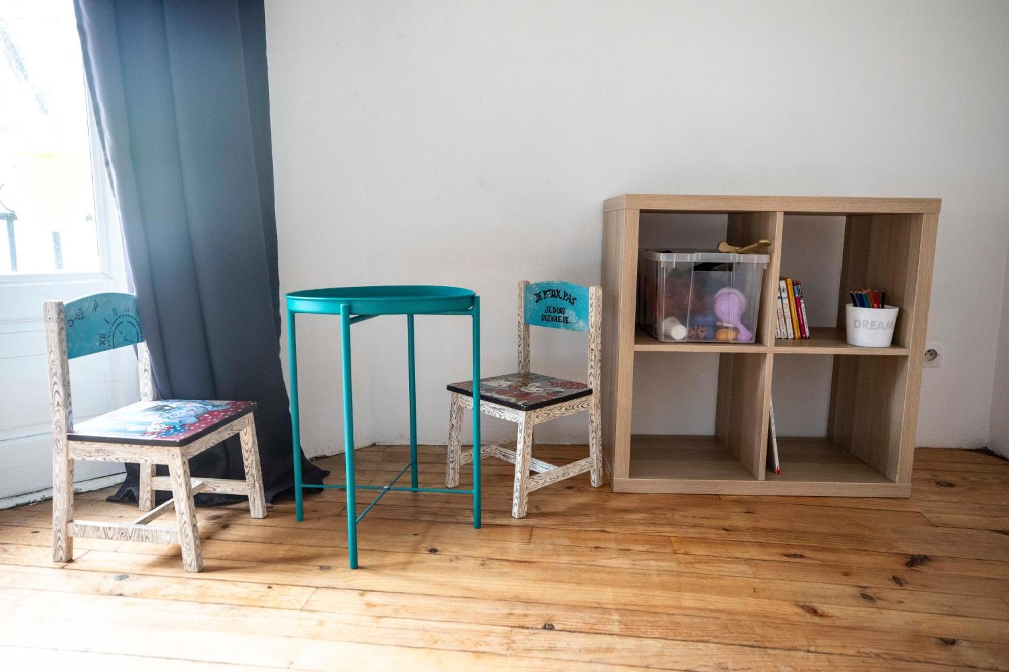 L'Appartement Lieu De Qualite En Centre Ville De Pau Exteriör bild