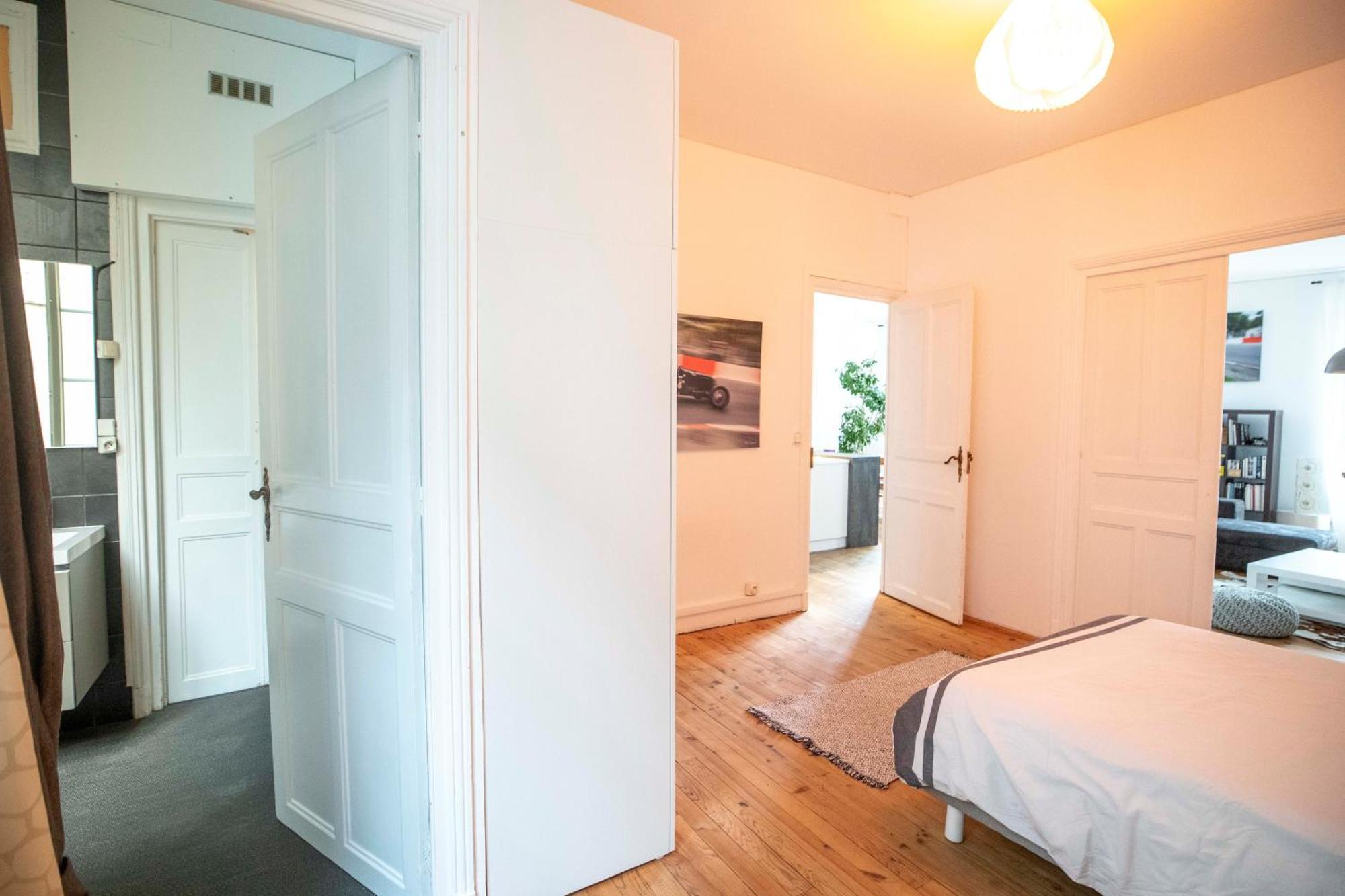 L'Appartement Lieu De Qualite En Centre Ville De Pau Exteriör bild