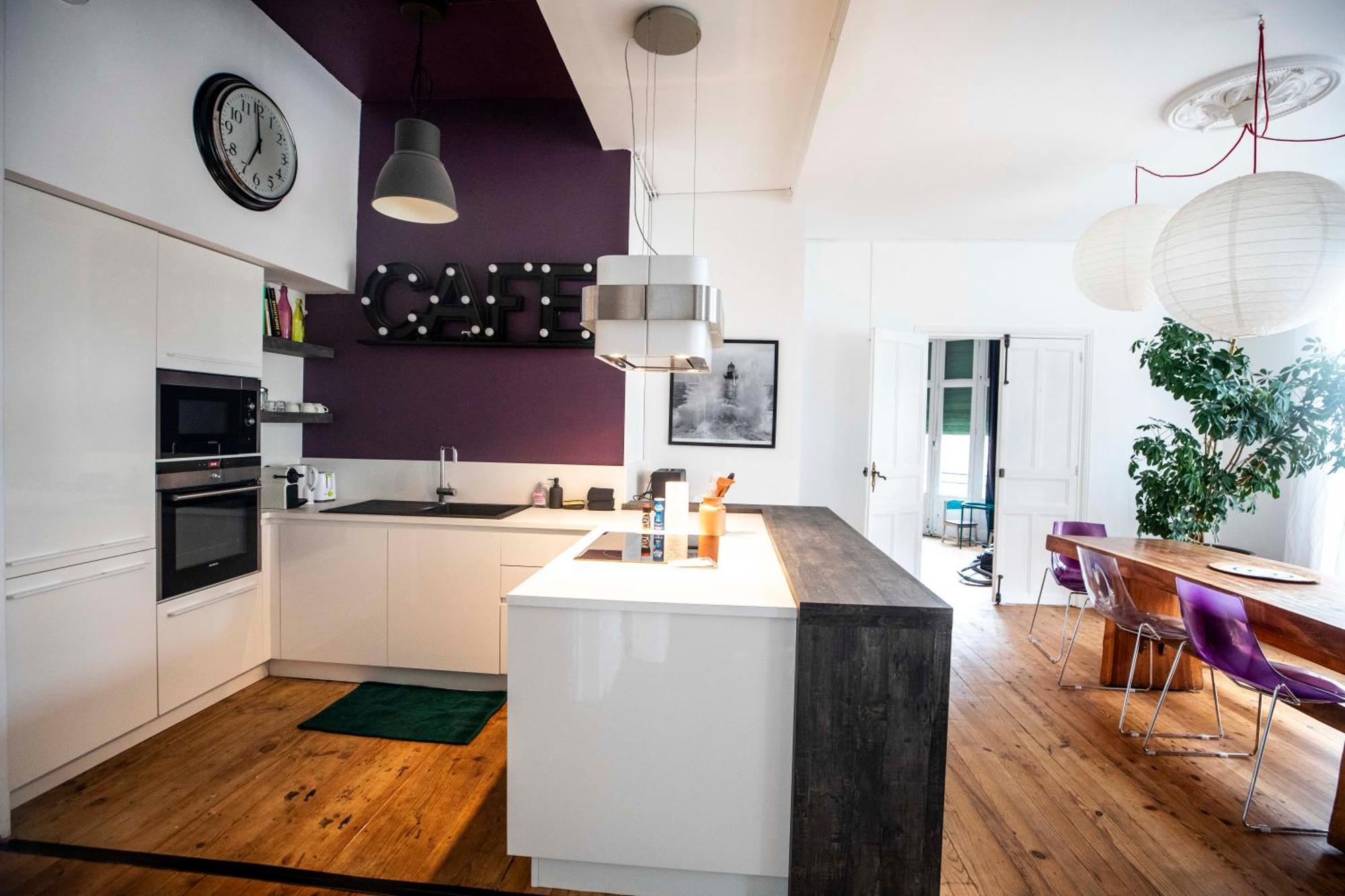 L'Appartement Lieu De Qualite En Centre Ville De Pau Exteriör bild